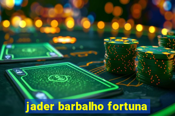 jader barbalho fortuna