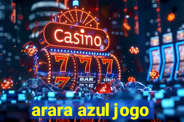 arara azul jogo