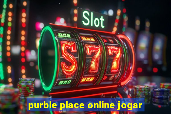 purble place online jogar