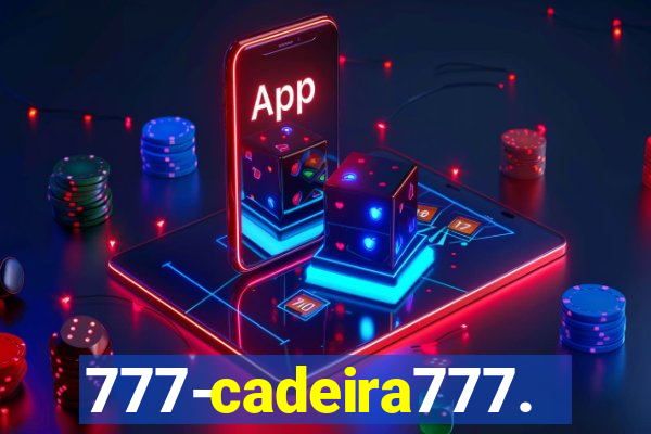 777-cadeira777.com