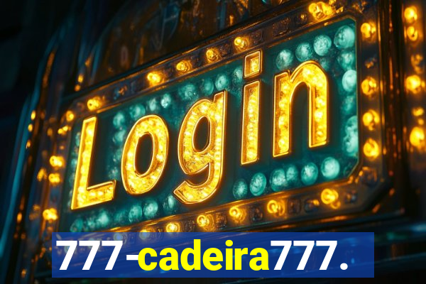 777-cadeira777.com