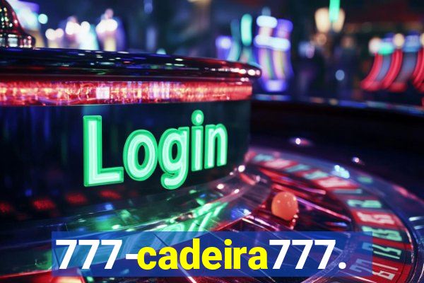 777-cadeira777.com