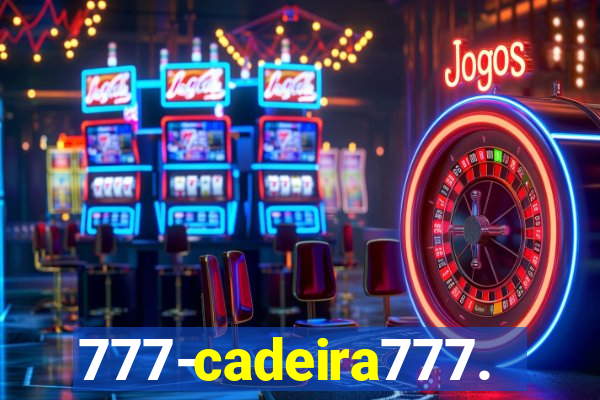 777-cadeira777.com