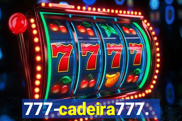 777-cadeira777.com