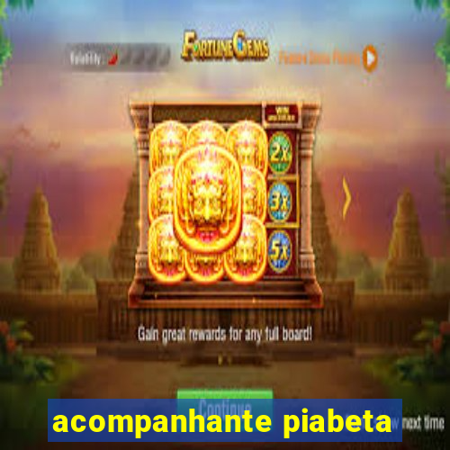 acompanhante piabeta