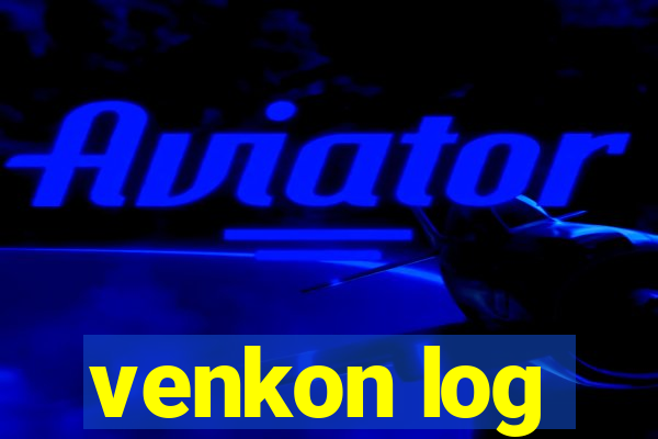 venkon log