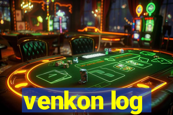 venkon log