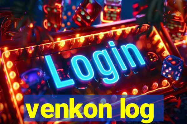 venkon log