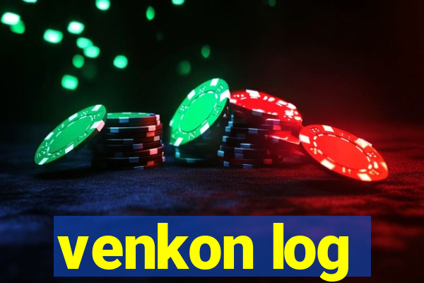 venkon log