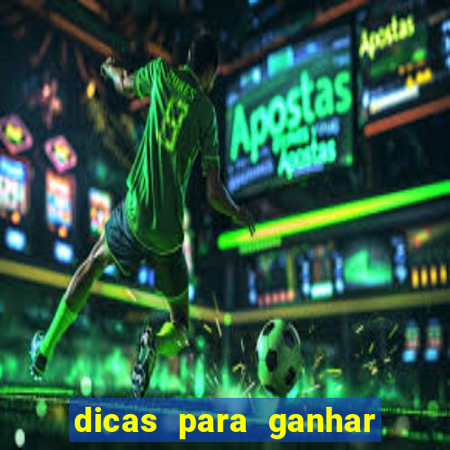 dicas para ganhar no jogo aviator