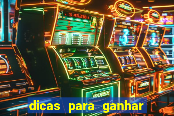 dicas para ganhar no jogo aviator