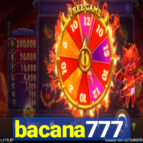 bacana777