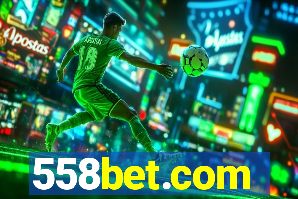 558bet.com