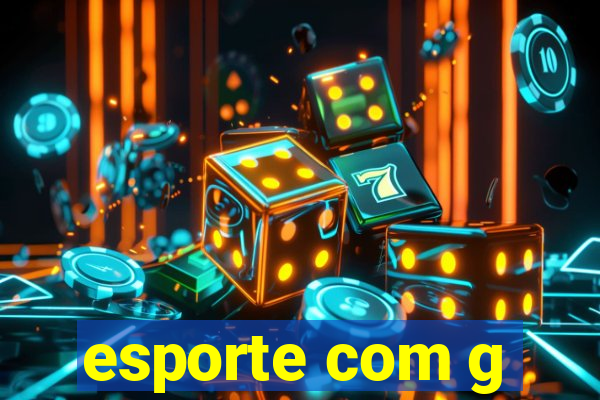 esporte com g