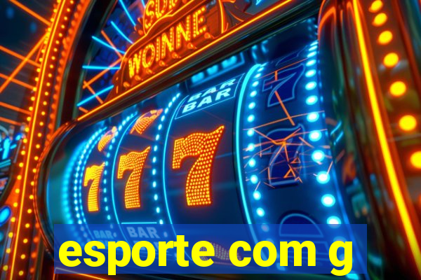 esporte com g