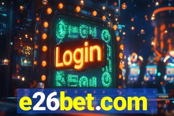 e26bet.com