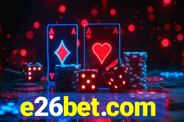 e26bet.com