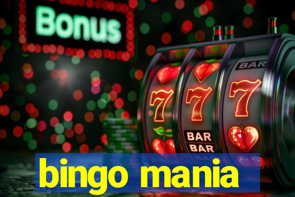 bingo mania