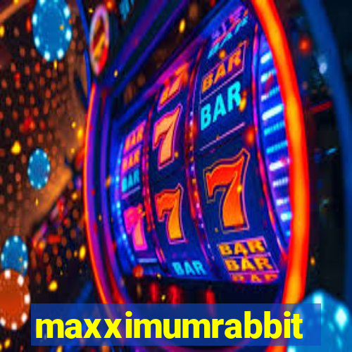 maxximumrabbit