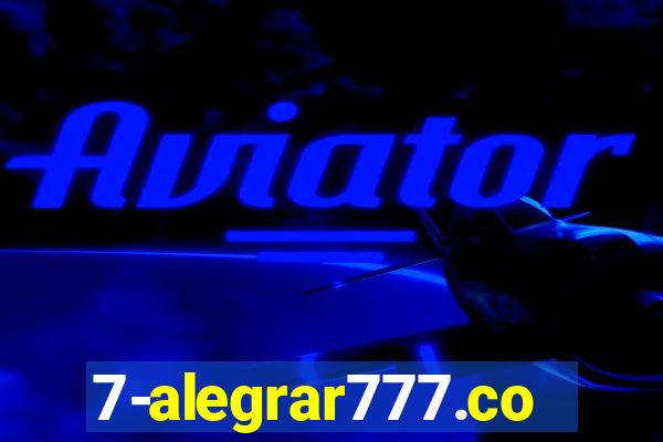 7-alegrar777.com