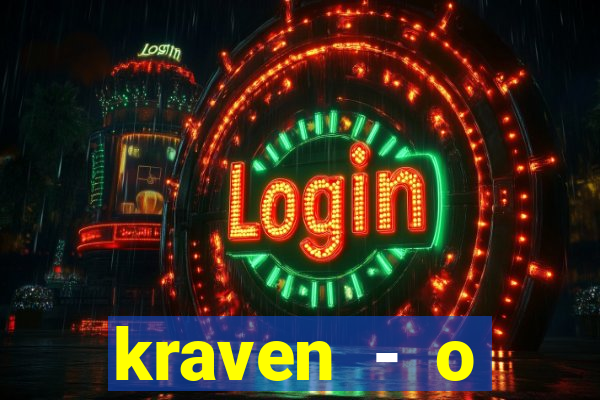 kraven - o caçador torrent