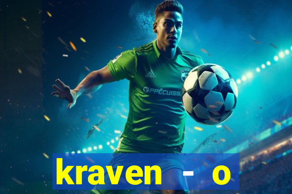 kraven - o caçador torrent