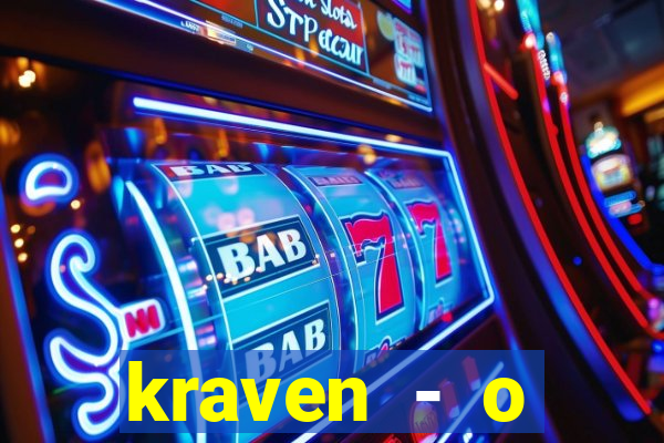 kraven - o caçador torrent