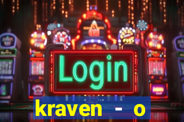 kraven - o caçador torrent