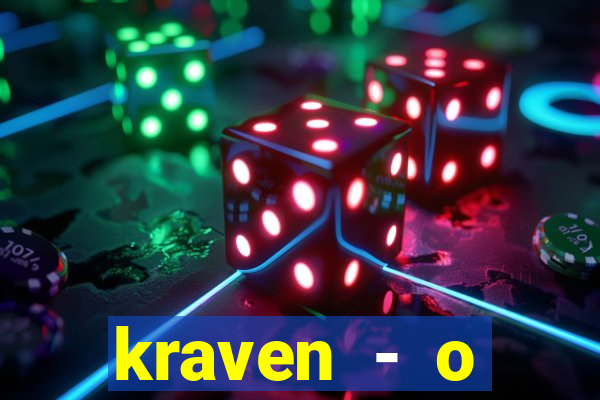 kraven - o caçador torrent