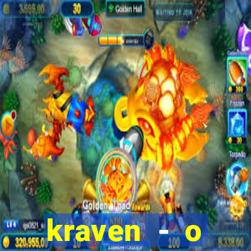 kraven - o caçador torrent