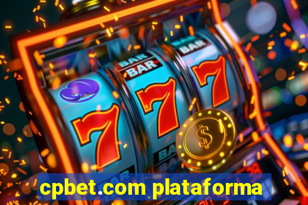 cpbet.com plataforma