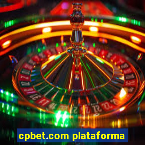 cpbet.com plataforma