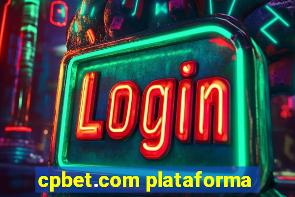 cpbet.com plataforma