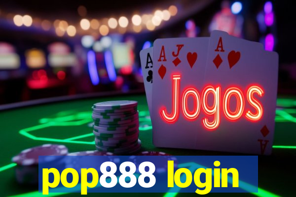 pop888 login