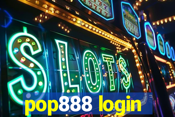 pop888 login