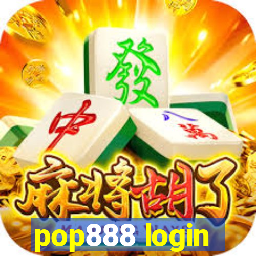 pop888 login