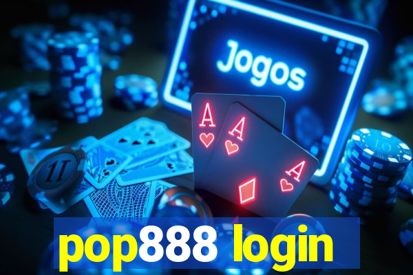 pop888 login