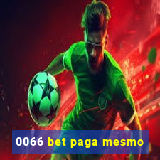 0066 bet paga mesmo