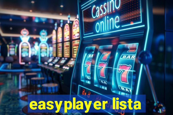 easyplayer lista