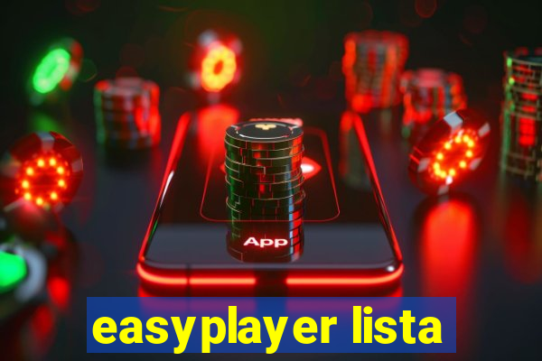 easyplayer lista