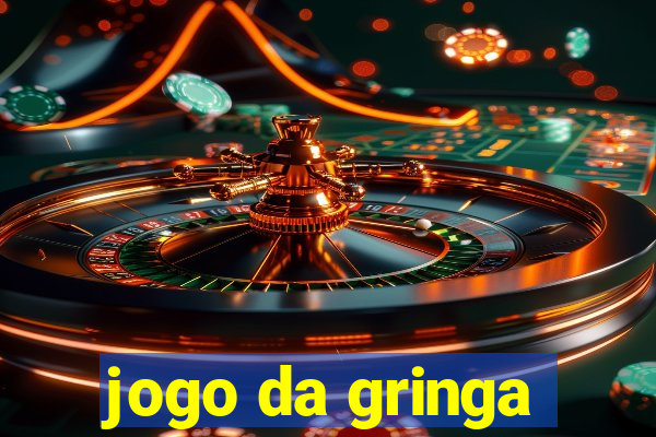 jogo da gringa