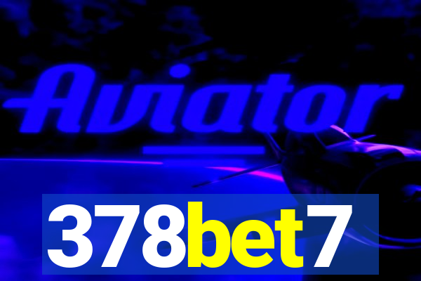 378bet7