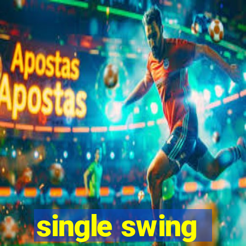 single swing