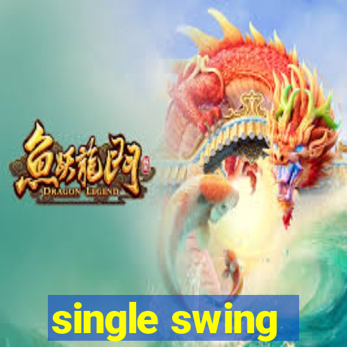 single swing