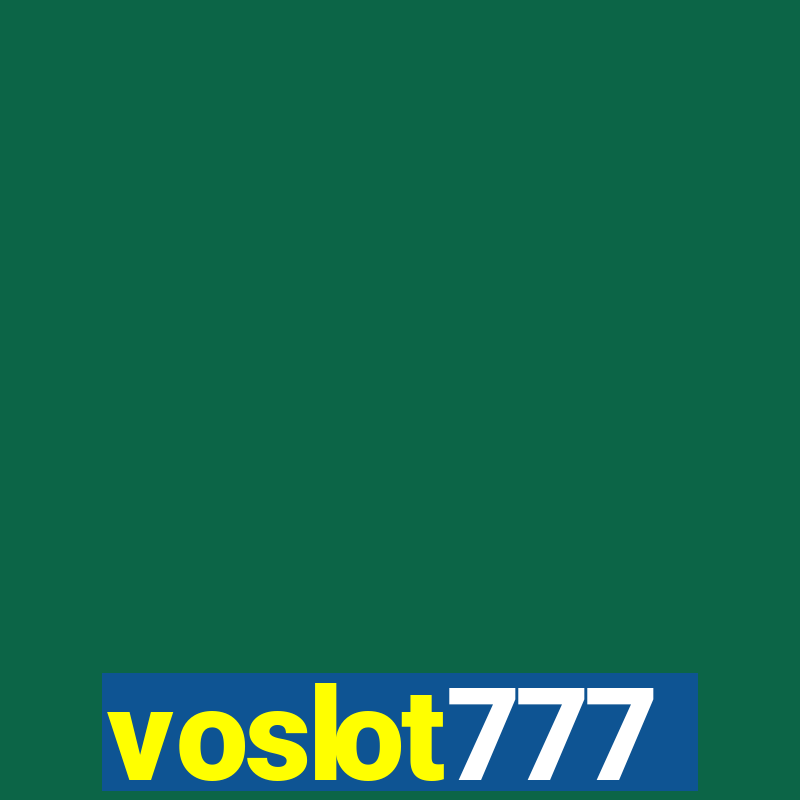 voslot777