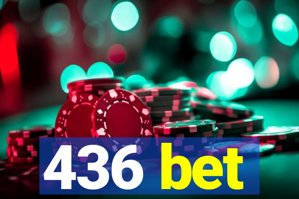 436 bet