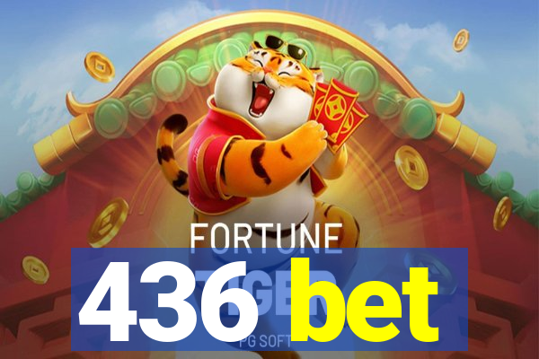 436 bet