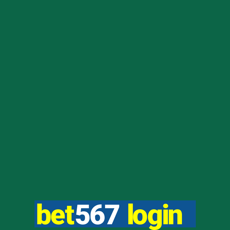 bet567 login