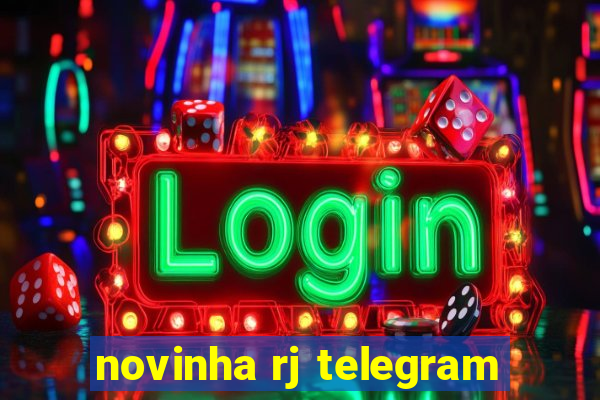 novinha rj telegram