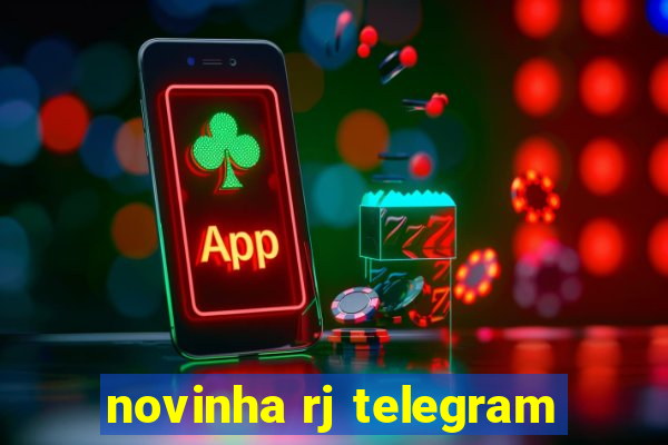 novinha rj telegram